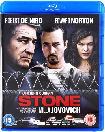 Stone [Blu-Ray]