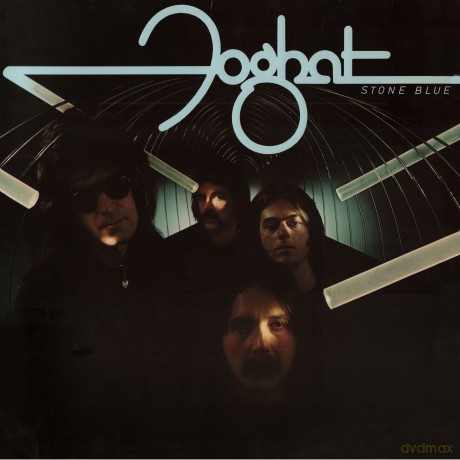 Foghat: Stone Blue (Limited Translucent Blue) [Winyl]