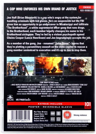 Stone Cold [DVD]