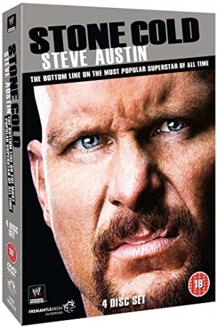 Stone Cold Steve Austin Bottom Line [4DVD]