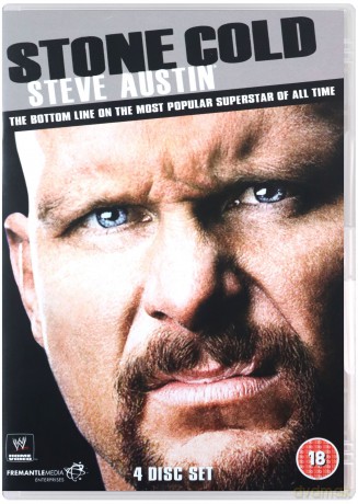 Stone Cold Steve Austin Bottom Line [4DVD]