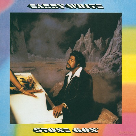 Barry White: Stone Gon [CD]