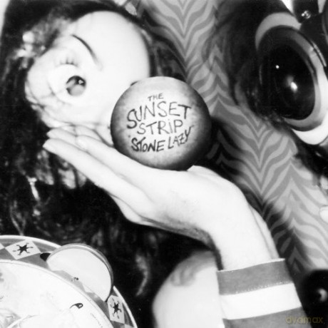 Sunset Strip: Stone Lazy [CD]