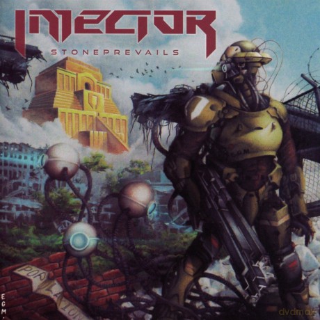 Injector: Stone Prevails [CD]