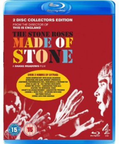 Stone Roses: Stone Roses Made of Stone [2xBlu-Ray]