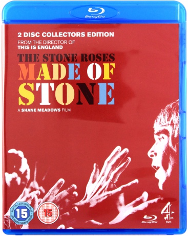 Stone Roses: Stone Roses Made of Stone [2xBlu-Ray]