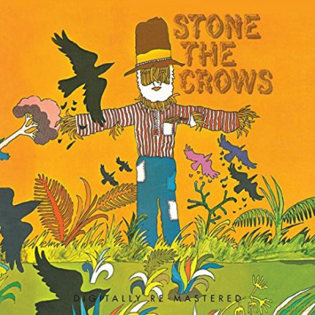 Stone The Crows: Stone The Crows [Winyl]