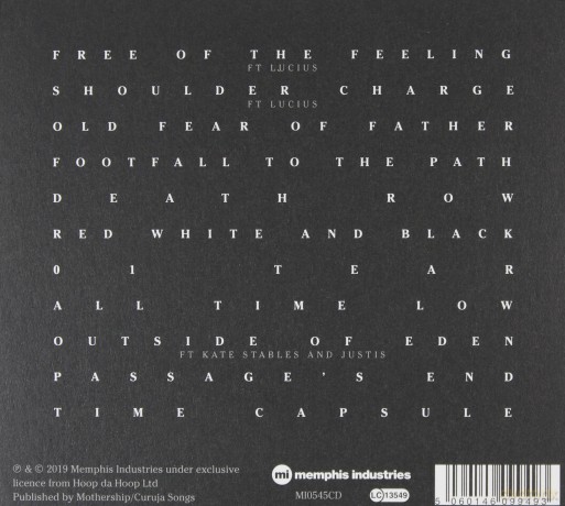 Jesca Hoop: Stonechild [CD]