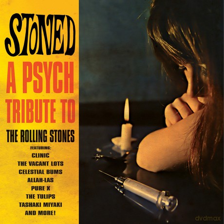 Stoned - A Psych Tribute To The Rolling Stones [Winyl]