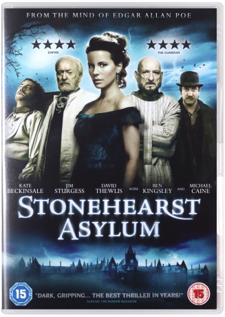 Stonehearst Asylum [DVD]