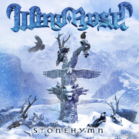Wind Rose: Stonehymn [CD]