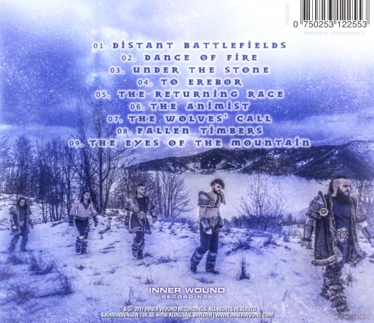 Wind Rose: Stonehymn [CD]