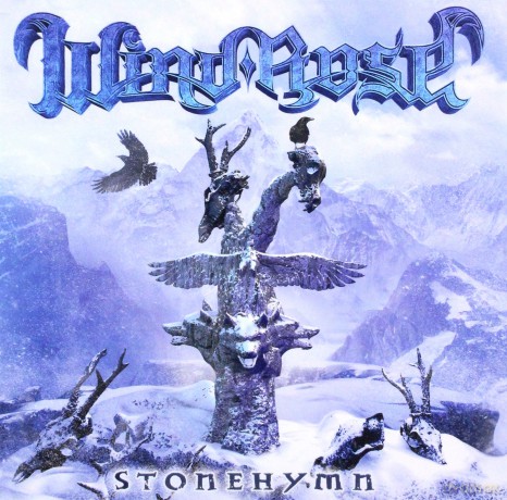 Wind Rose: Stonehymn [CD]
