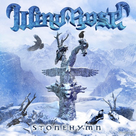 Wind Rose: Stonehymn [Winyl]