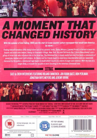Stonewall [DVD]