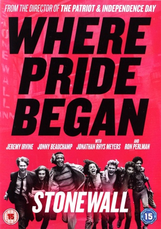 Stonewall [DVD]