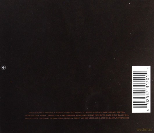 Post Malone: Stoney [CD]