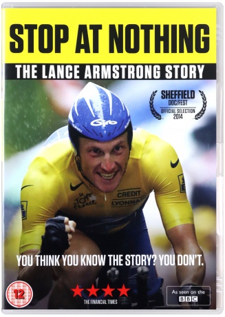 Stop At Nothing The Lance Armstrong Story [DVD]