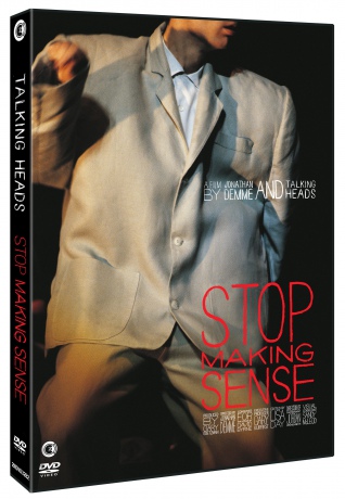 Talking Heads: Stop Making Sense [DVD]