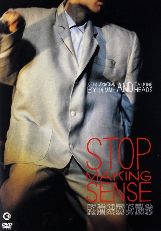 Talking Heads: Stop Making Sense [DVD]