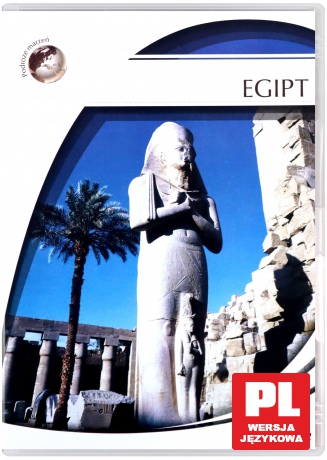 Podróże Marzeń: Egipt [DVD]