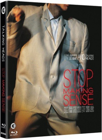 Talking Heads: Stop Making Sense [Blu-Ray]