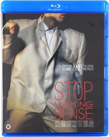 Talking Heads: Stop Making Sense [Blu-Ray]