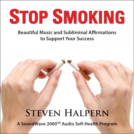 Steven Halpern: Stop Smoking (Remastered Version) [CD]