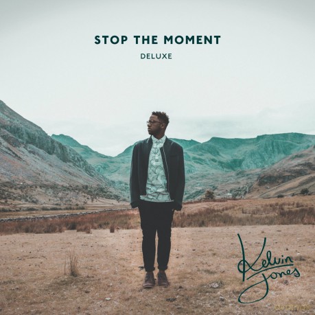 Kelvin Jones: Stop The Moment [CD]