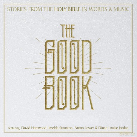 Good Book: Stories From The Holy Bible In Words And [CD]