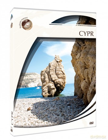 Podróże Marzeń: Cypr [DVD]