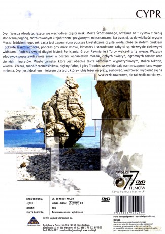 Podróże Marzeń: Cypr [DVD]