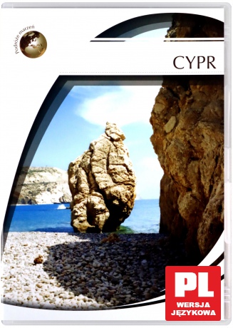 Podróże Marzeń: Cypr [DVD]