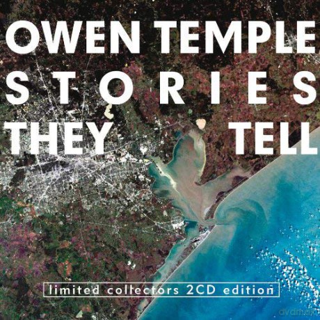 Owen Temple: Stories They Tell (+Bonus Live Cd) [2CD]