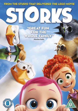 Storks [DVD]