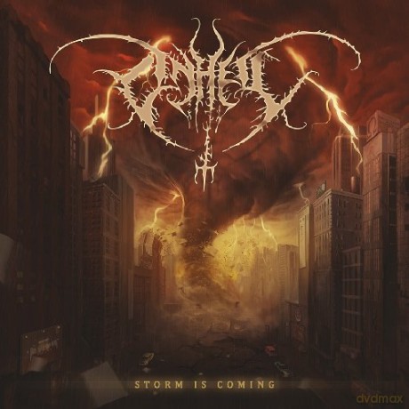 Onheil: Storm Is Coming [CD]