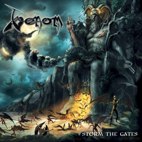 Venom: Storm The Gates [2xWinyl]