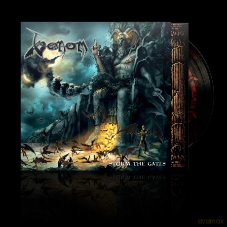 Venom: Storm The Gates (Picture) [2xWinyl]