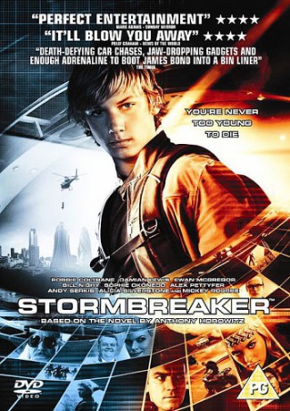 Stormbreaker [DVD]