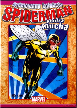 Spider-Man Kolekcja: Czerwona Czaszka / Mocarny THOR 2 / Niesamowity HULK / Doktor Doom / Mucha / Sęp / Pakiet [6DVD]