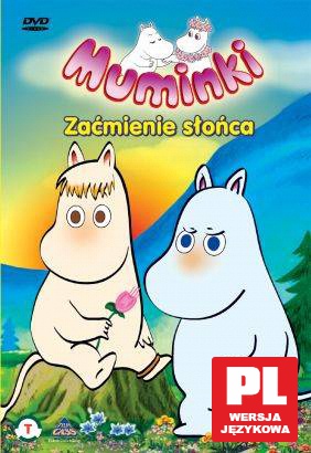 Muminki: Zaćmienie słońca [DVD]