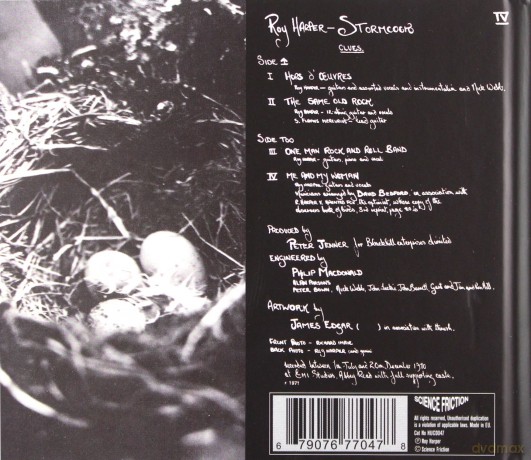 Roy Harper: Stormcock [CD]