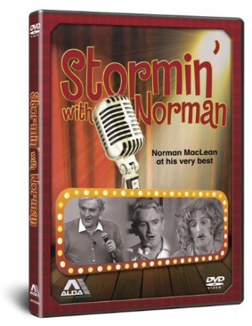 Stormin Norman Norman Mcclean At His Very Best [DVD]