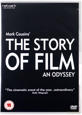 Story Of Film The An Odyssey [5DVD]