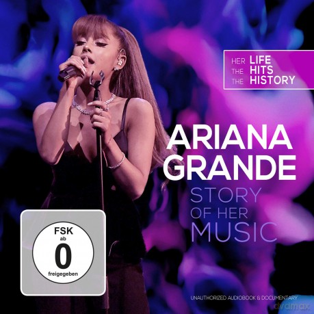 Ariana Grande: Story Of Her Music [2CD]
