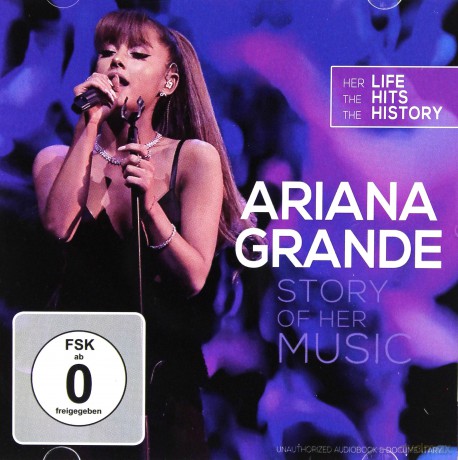 Ariana Grande: Story Of Her Music [2CD]