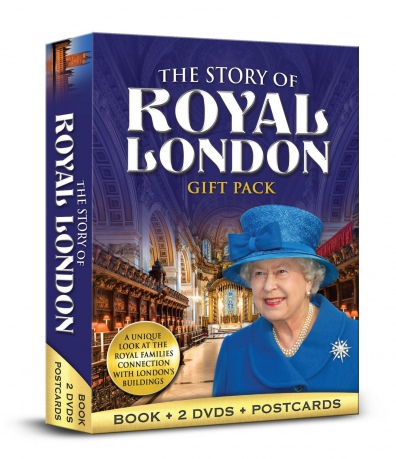 Story Of Royal London Gift Pack [3DVD]