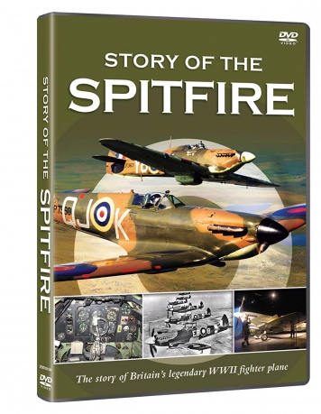 Story Of The Spitfire [DVD]