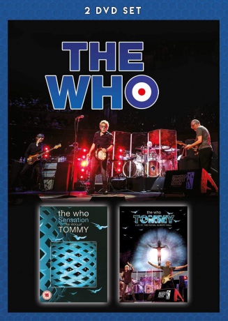 Story Of Tommy/Tommy - Live At The Rah [2DVD]