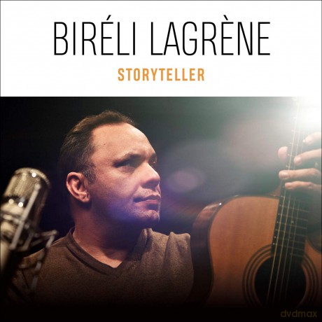 Bireli Lagrene: Storyteller [CD]
